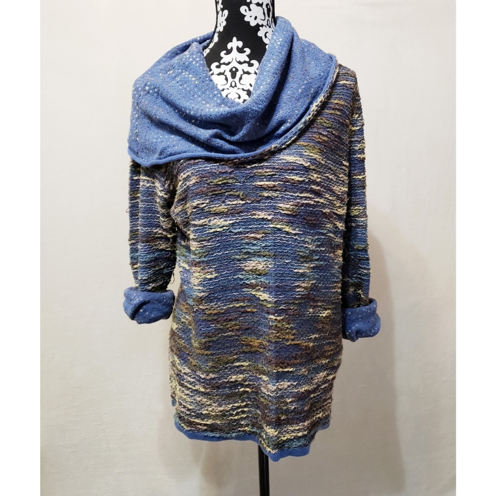 Tres Jolie | knit Pull over Sweater